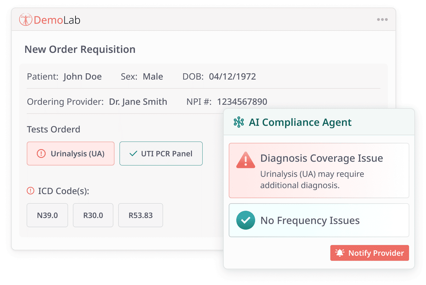 Automated Lab Compliance & Audit Checks | Docus